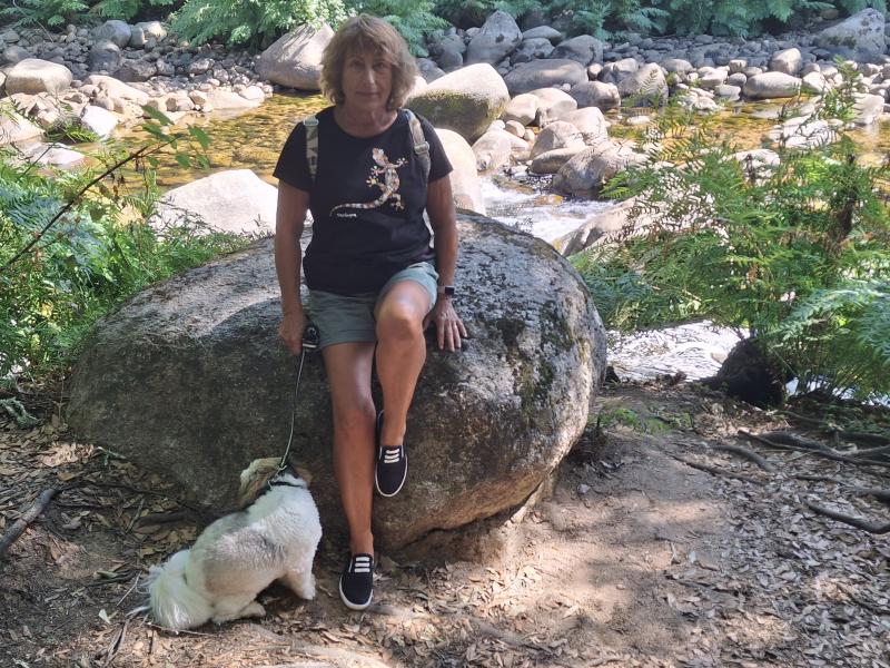 Brigitte  66 ans Cuttoli-Corticchiato