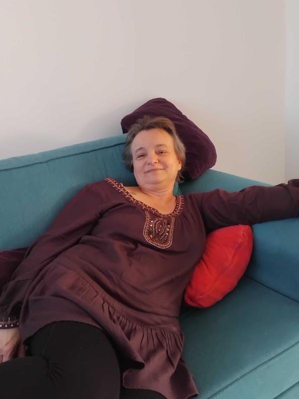 Rosalie 57 ans Pont sur Yonne