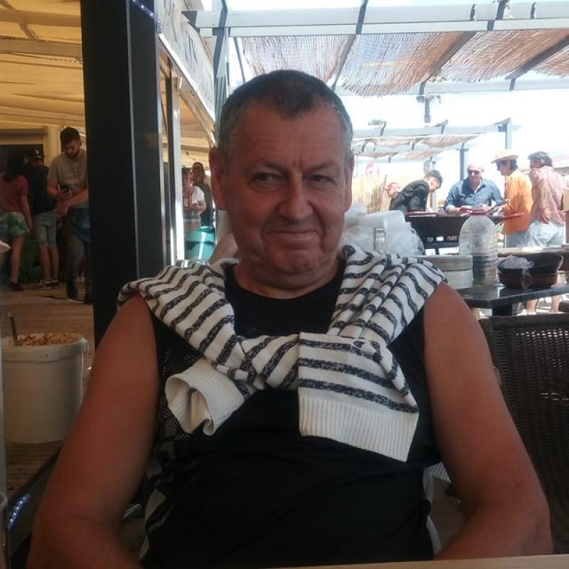 EPICURE  71 ans Béziers