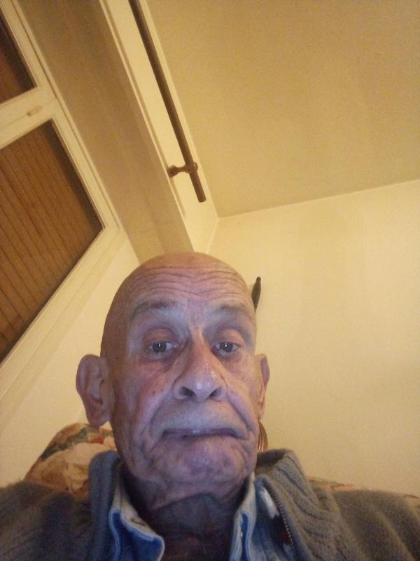 patrick 66 ans Nice