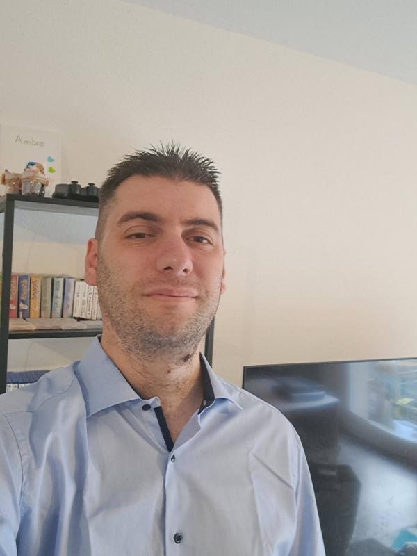 Albandu68180 34 ans Logelbach