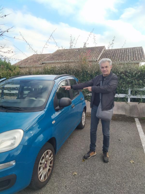 Hubert 54 ans Saint Étienne