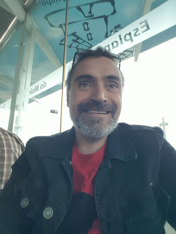 Gilles 55 ans Châtenay en France