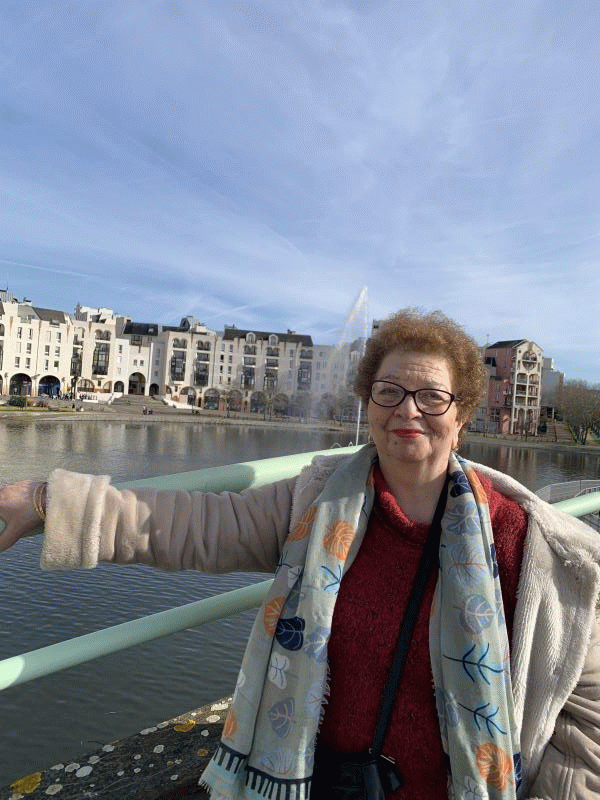 Reinette  71 ans Créteil