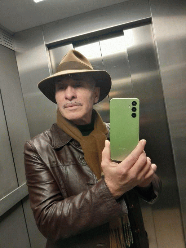 HUMBERTO  66 ans Croix