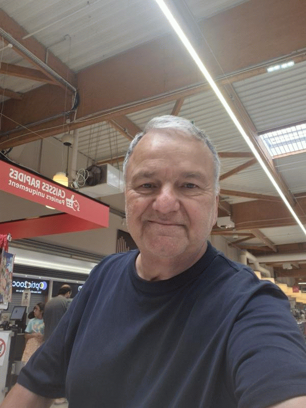 Lucien  70 ans Joigny