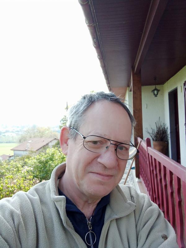 germain 62 ans Isturits