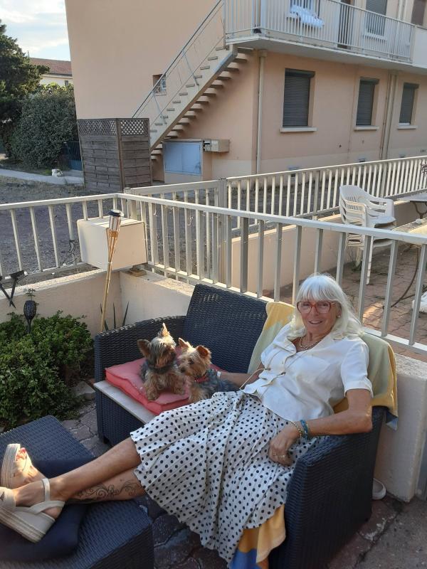 Françoise  75 ans Agde