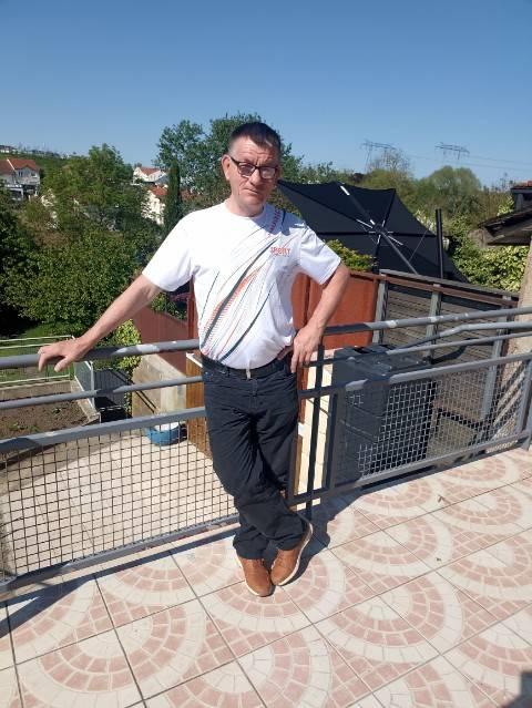 Jacques 64 ans Saint Julien lès Metz