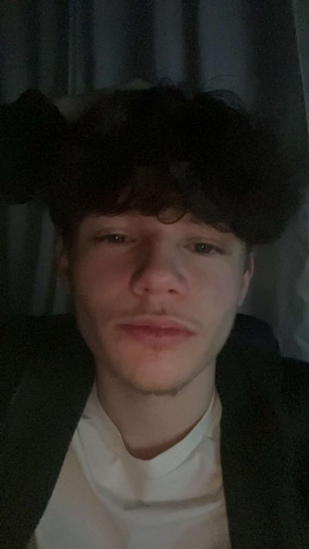 Nolann 20 ans Mirebeau