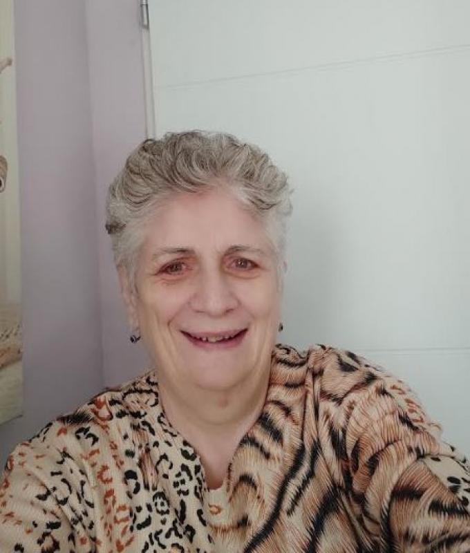 MIREIAUB 72 ans Palleville