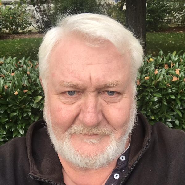 William 66 ans Vittel