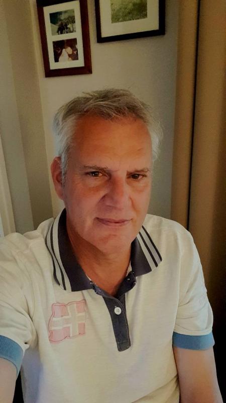 Pascal 60 ans Vaugneray