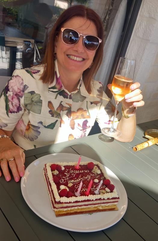 Christelle 59 ans Mâcon