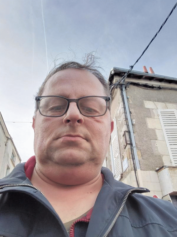 christian huck 61 ans Pithiviers