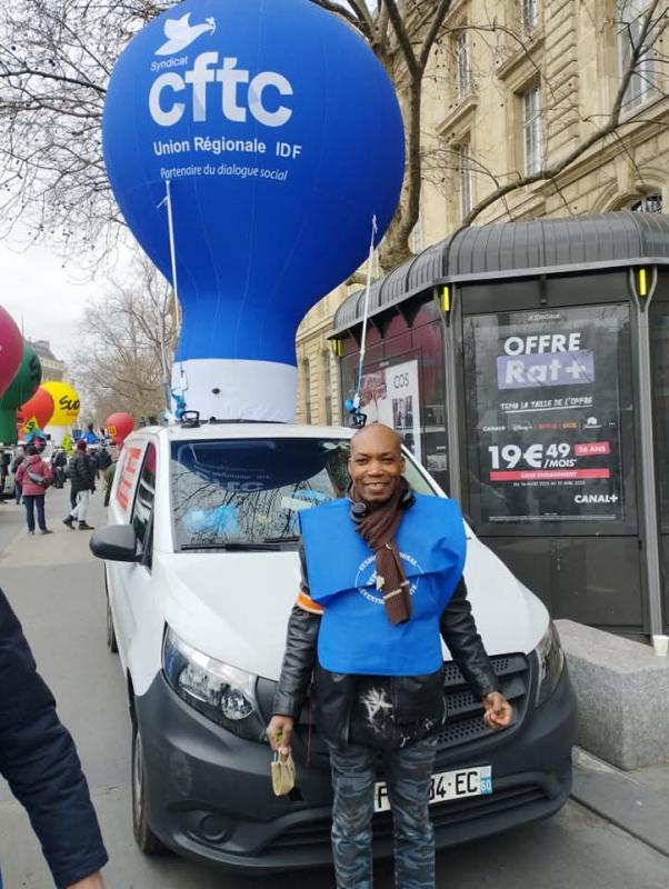 Moussimadjita 47 ans paris 20eme arrondissement