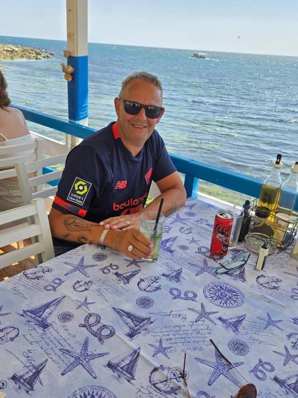 david 53 ans Tourcoing