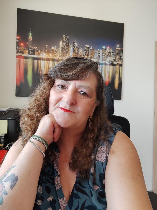 Mona 59 ans Penta-di-Casinca