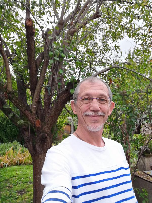 JC Fred  62 ans Héricy