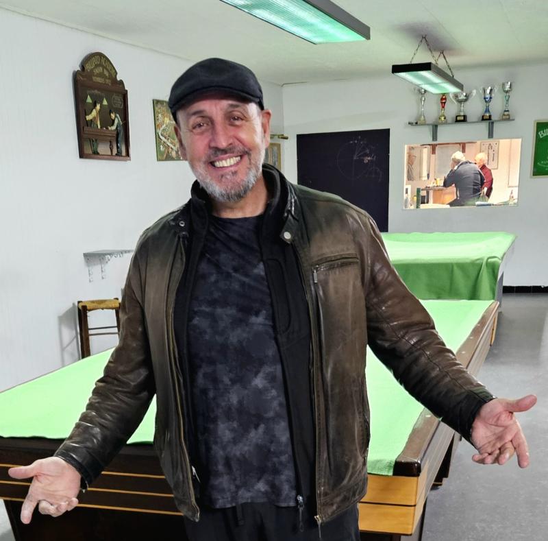 Luís 60 ans Vitrolles