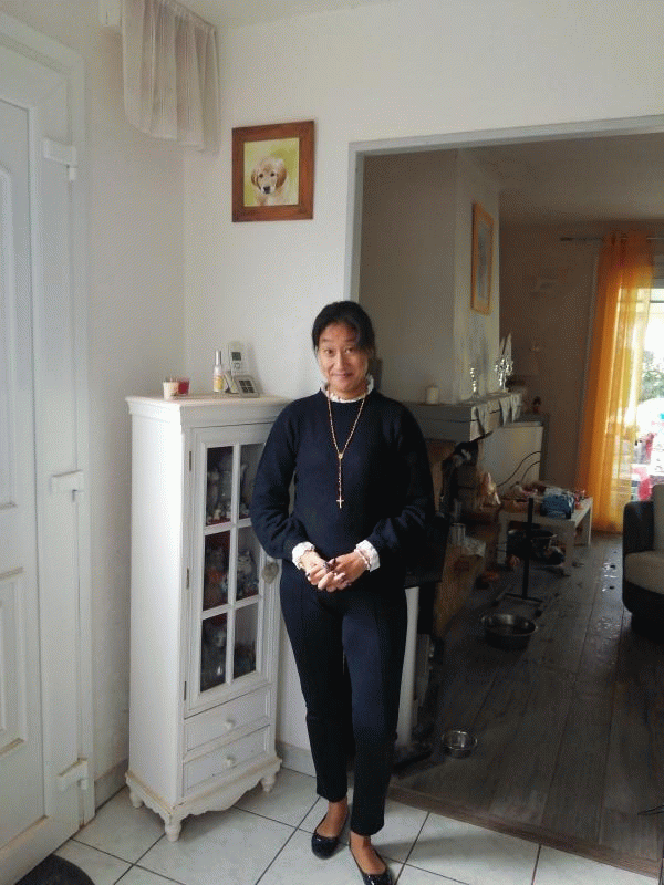 Karine 50 ans Cloyes sur le Loir