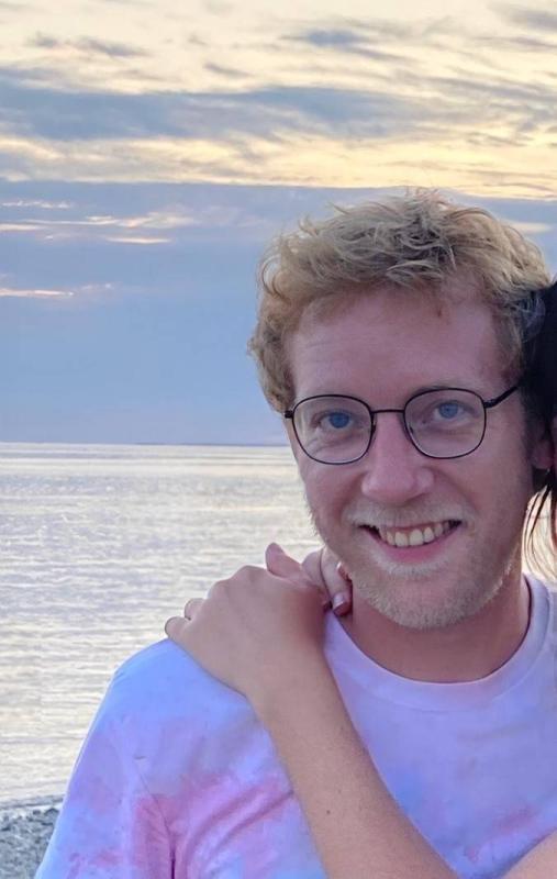 Maxence 27 ans Nancy