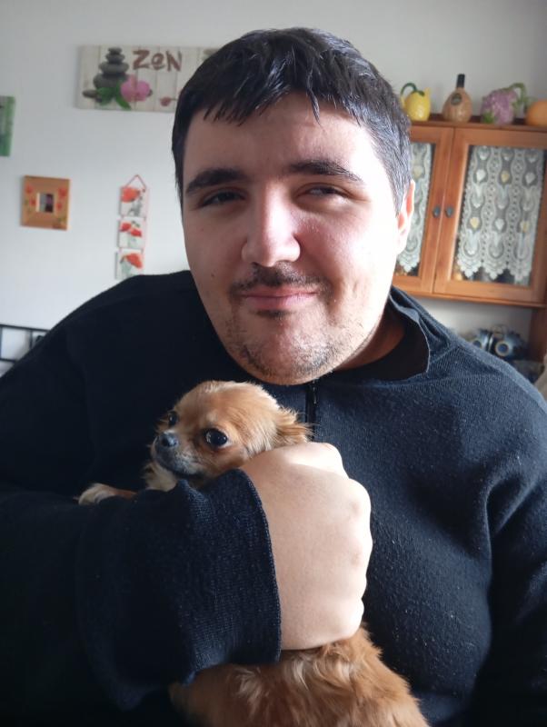 alexandre carteron 25 ans Seyssinet Pariset