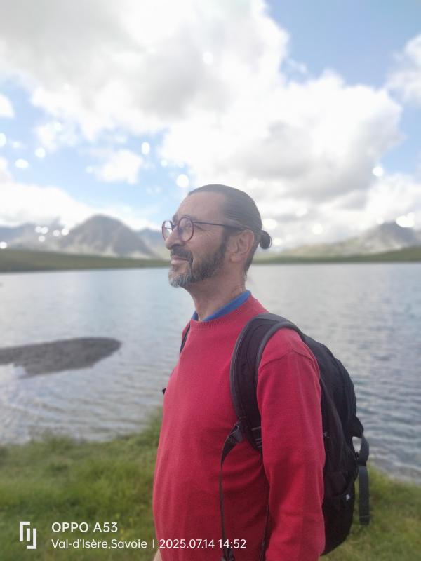 Jérôme  56 ans Amiens