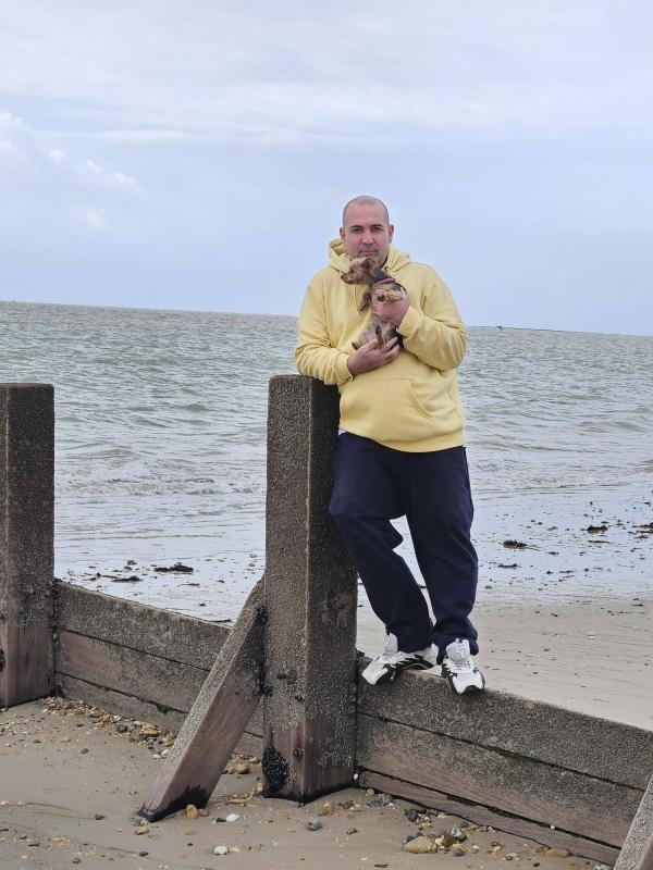 Jeremy 41 ans L'Épine