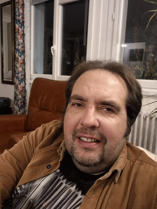 Fred  52 ans Pont l'Abbé