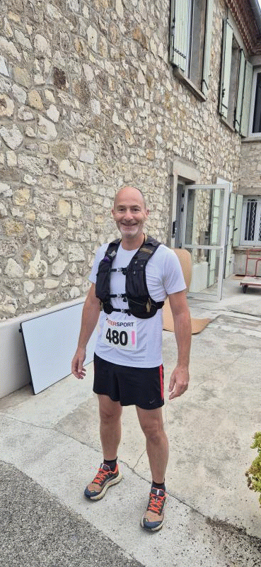 Blade runner 55 ans Aubussargues