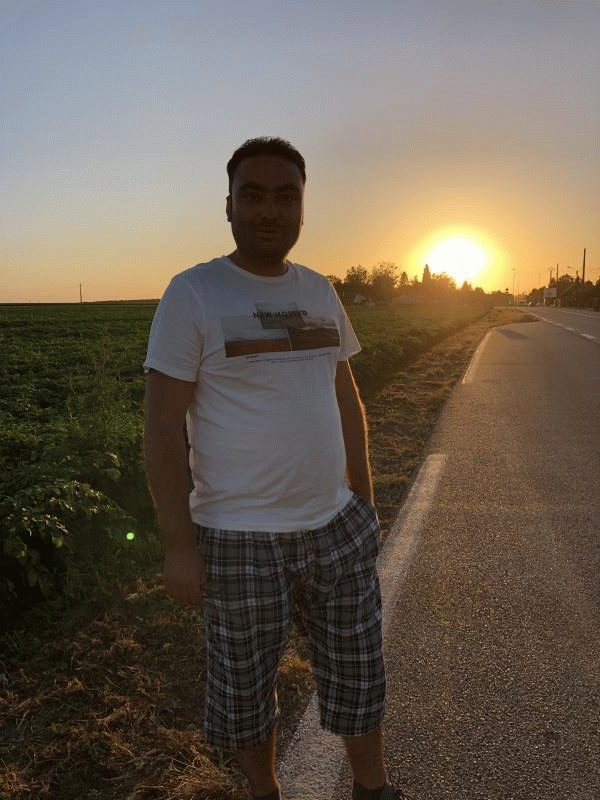 Sayed 37 ans Strasbourg