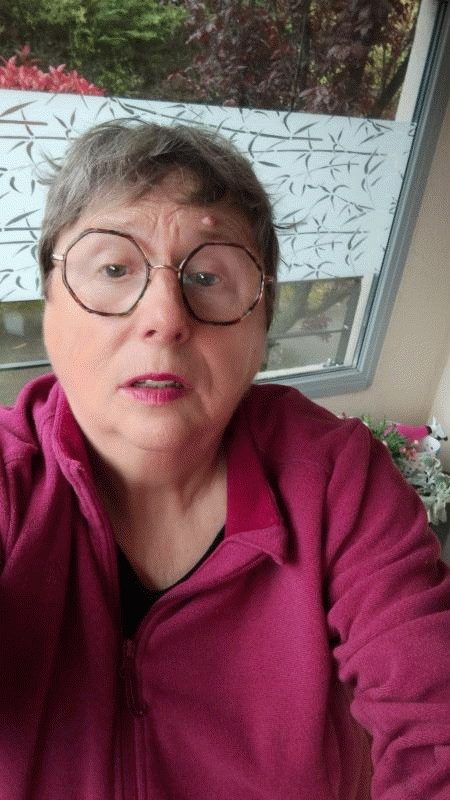 Julie 69 ans Grenoble