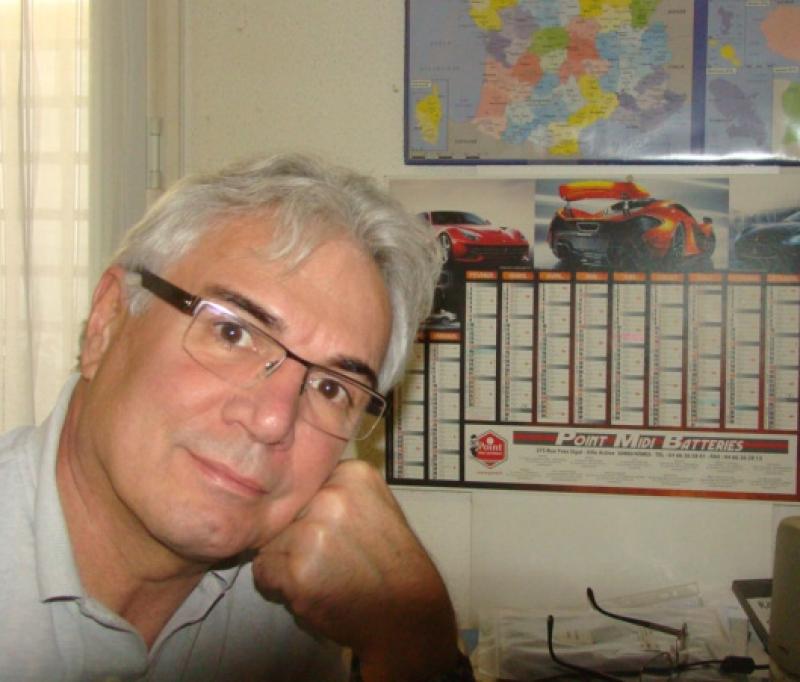 Olivier Jean-Louis 71 ans Avignon