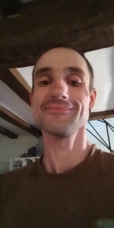 anthony 41 ans Andrésy