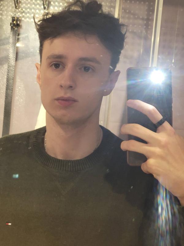 Wallace 21 ans Rennes