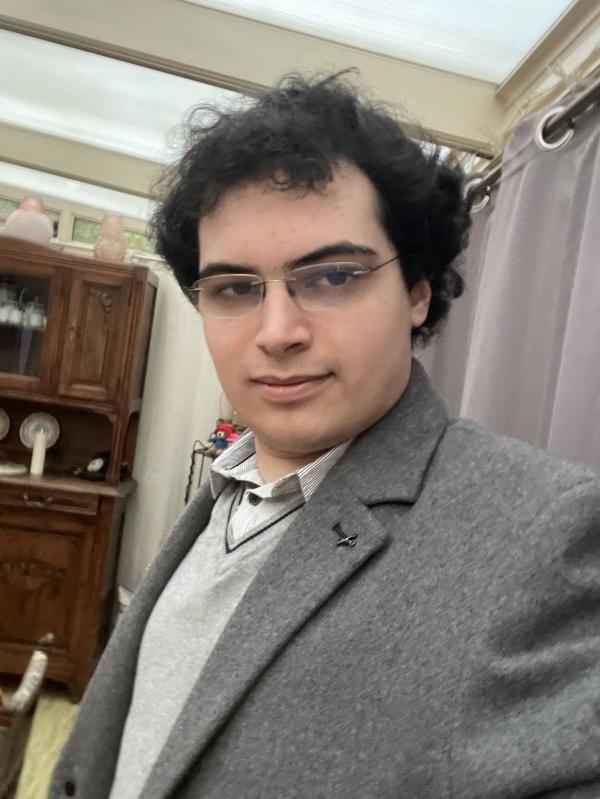 Adrien  22 ans Berck