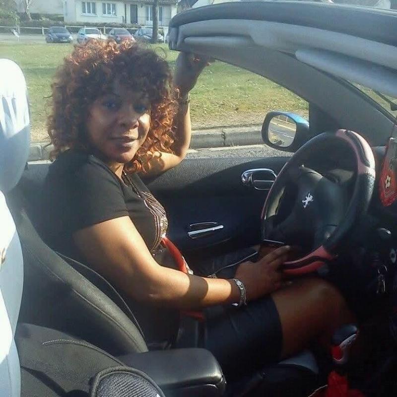 Gracieuse 43 ans Ambleville