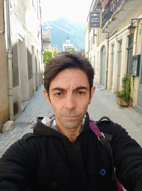 Mickael Quéré 42 ans Douarnenez