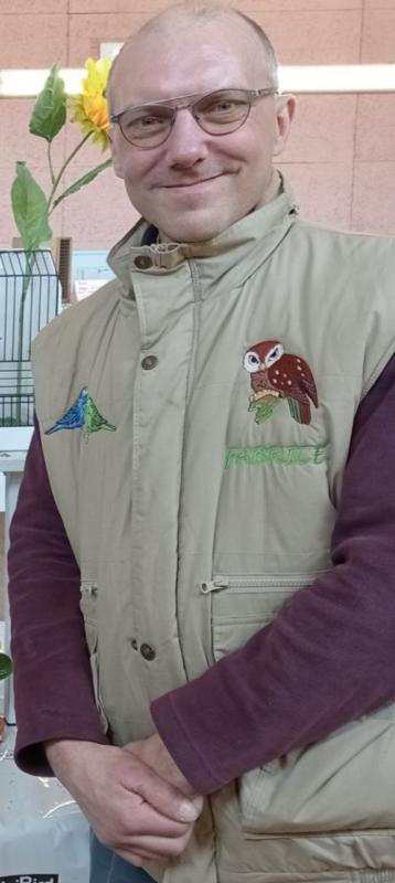 Fabrice 49 ans Sonzay