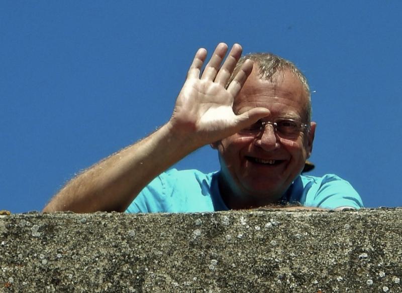 Capasse 72 ans Couiza