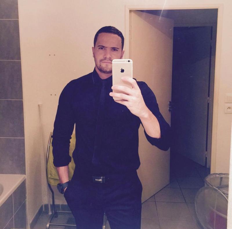 francois 36 ans Mulhouse