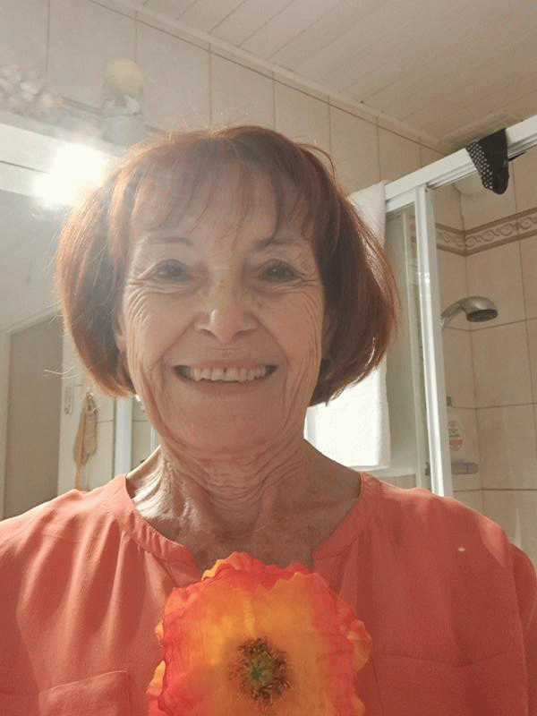 Marie 78 ans Annecy