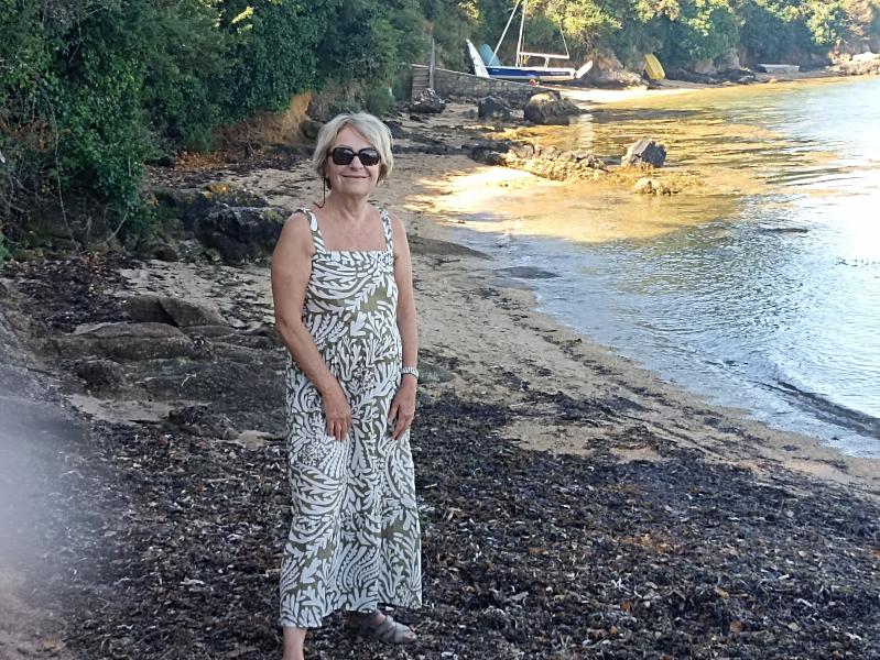 Coline  75 ans Nantes