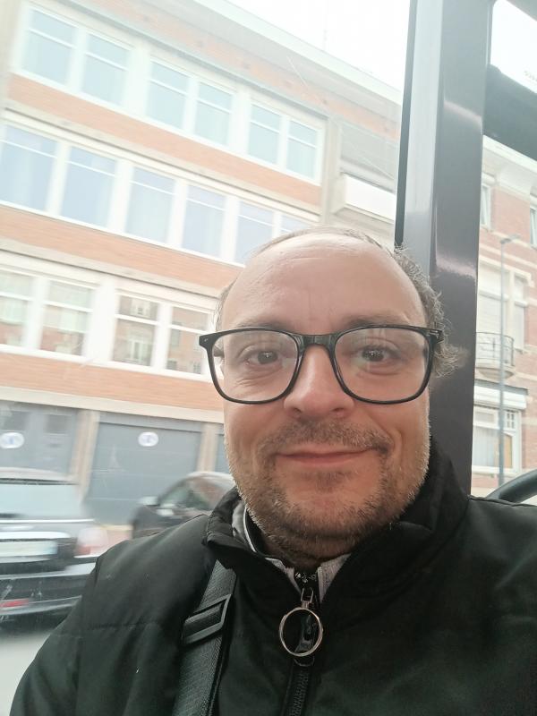 philippe  44 ans Tourcoing