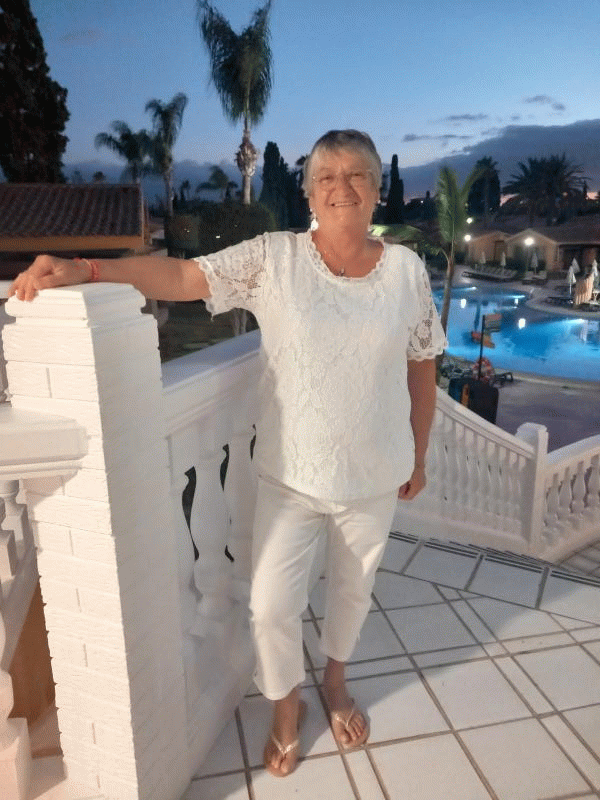 Gaby  64 ans Brionne
