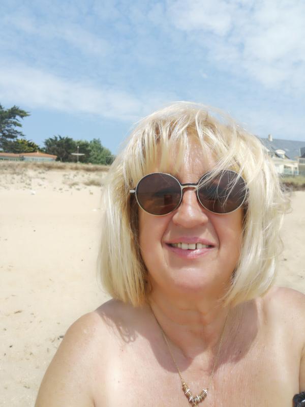 Fleur 67 ans Nozay