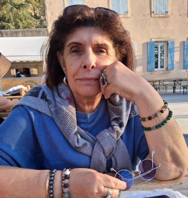 Frederique pierson  65 ans Cavaillon