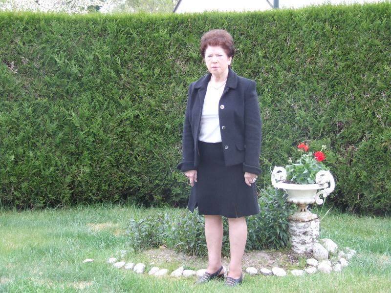 Louise 80 ans Soucelles