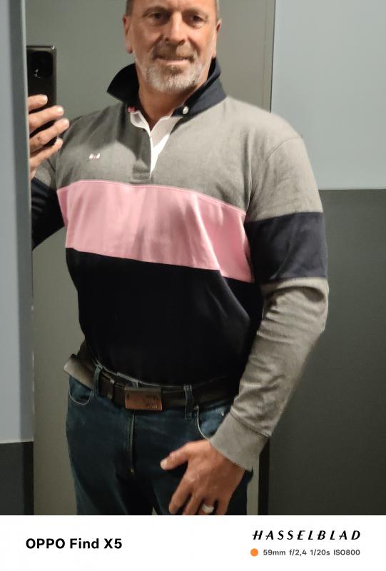 Thierry  50 ans Hulluch